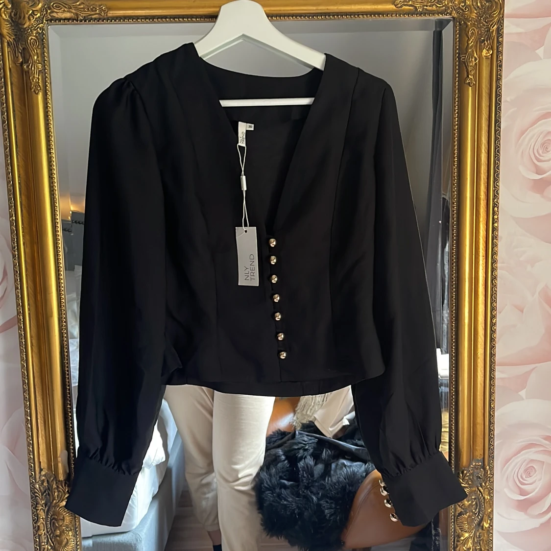 Jätte fin tröja från Nelly  - 90