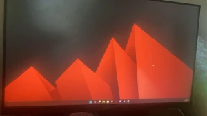 Acer 60hz gaming monitor - Säljer den då jag ej använder den längre