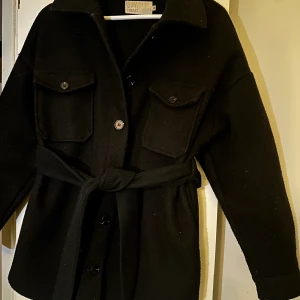 Kappa - Fin och varm kappa inför hösten! 