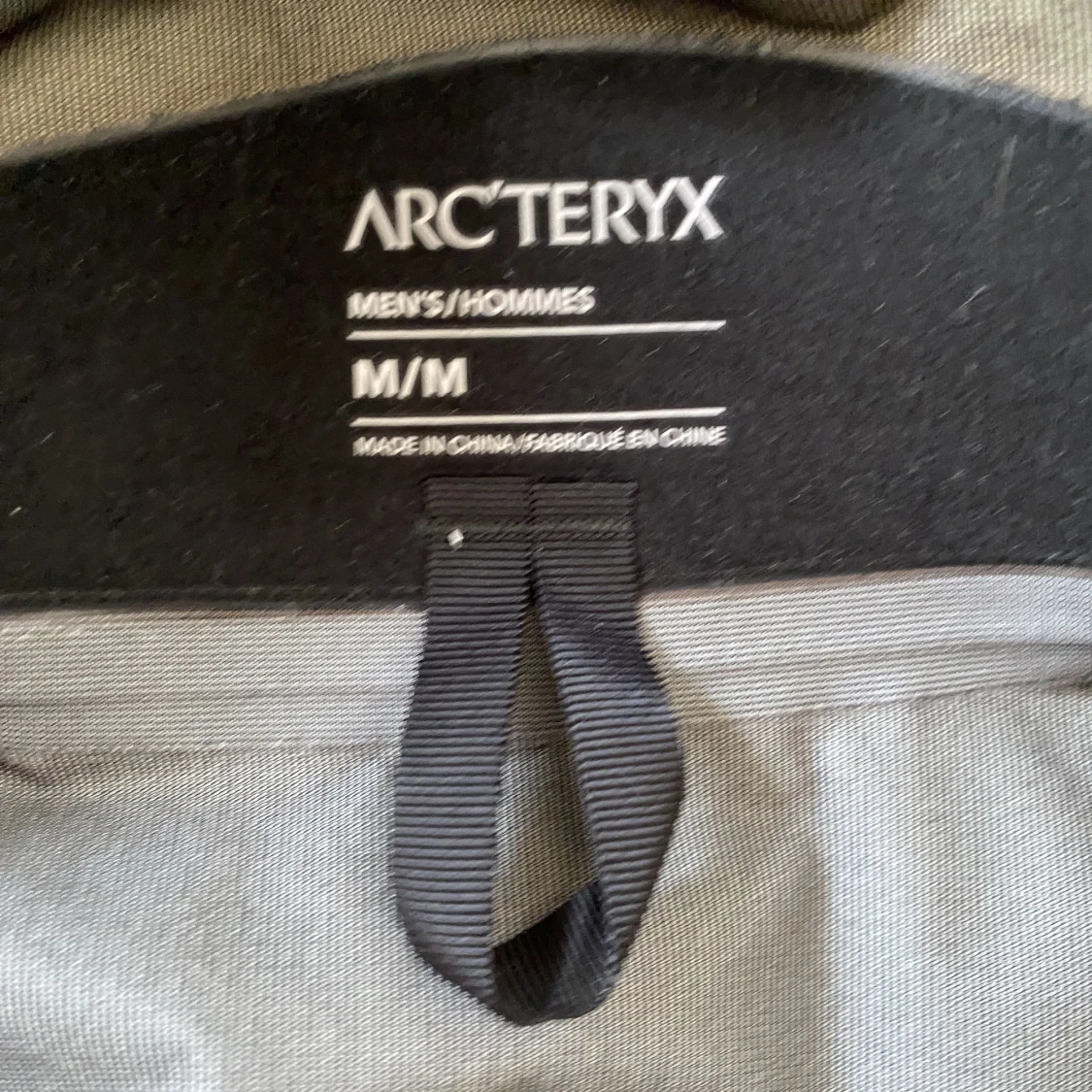 Arc teryx jacka - 90