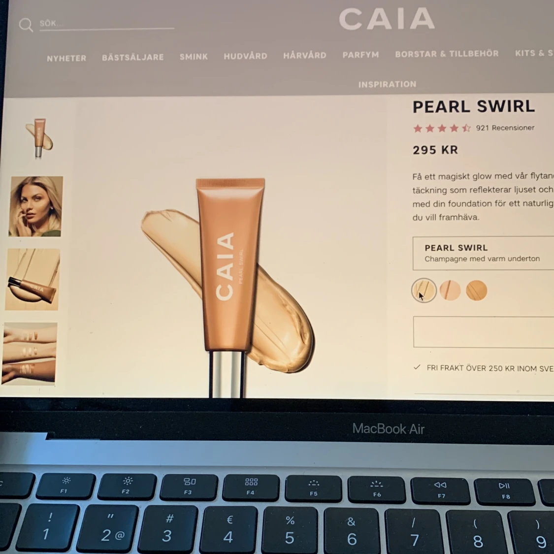 Caia liquid highlighter - 90