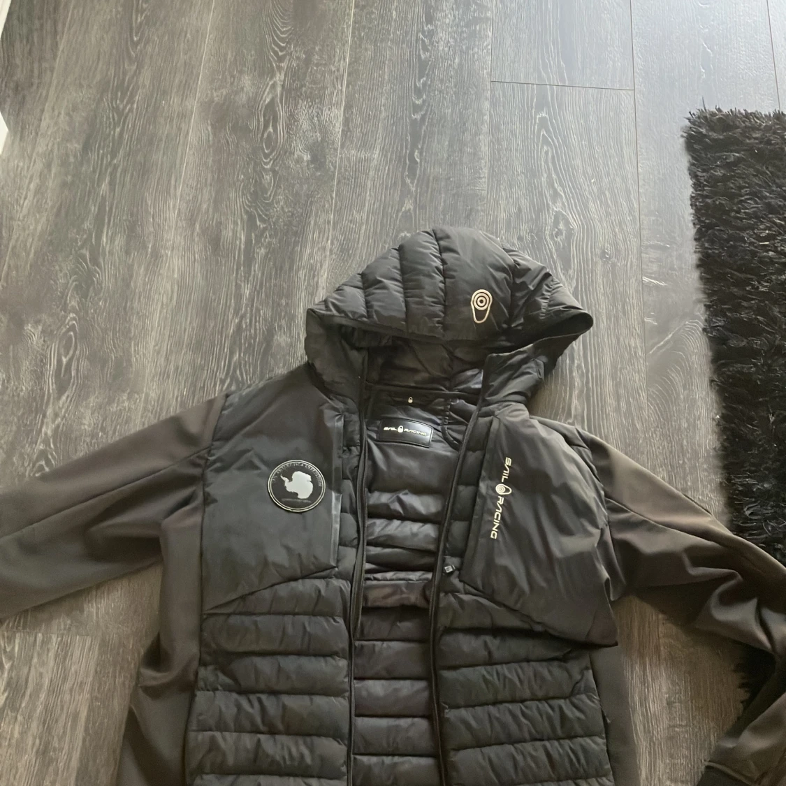 Sail racing jacka - 90