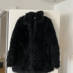 Pälsjacka - Från h&m