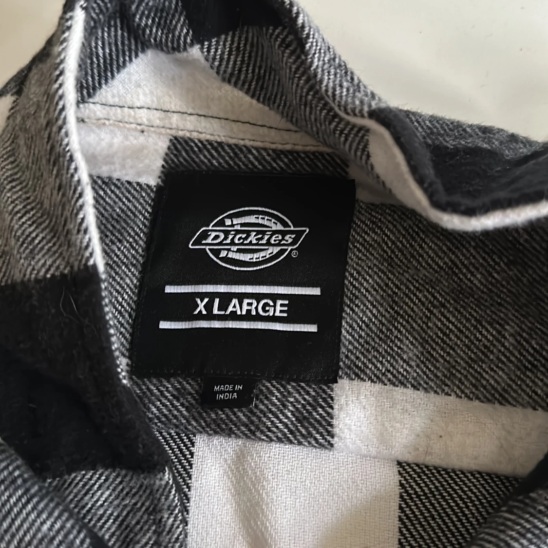 Dickies flanellskjorta - 90