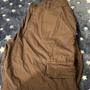 Bruna byxor - Luftiga och sköna lite använda men i bra skick 🫶