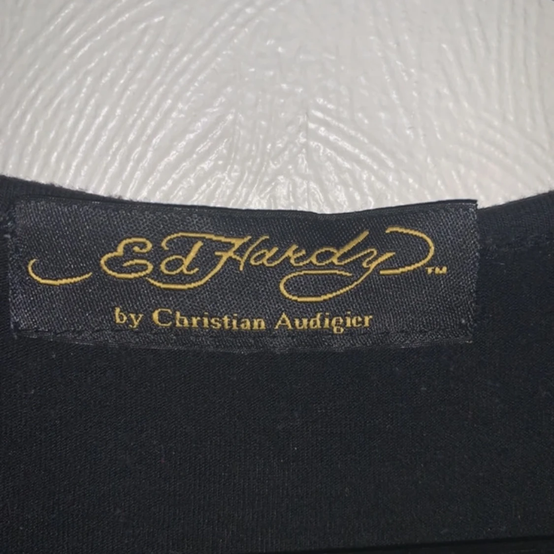 Vintage ed hardy linne  - 91