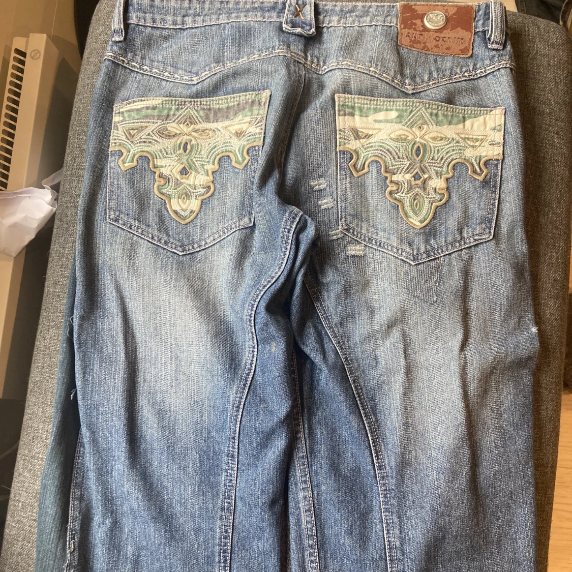 Antik Denim Jeans! - 90