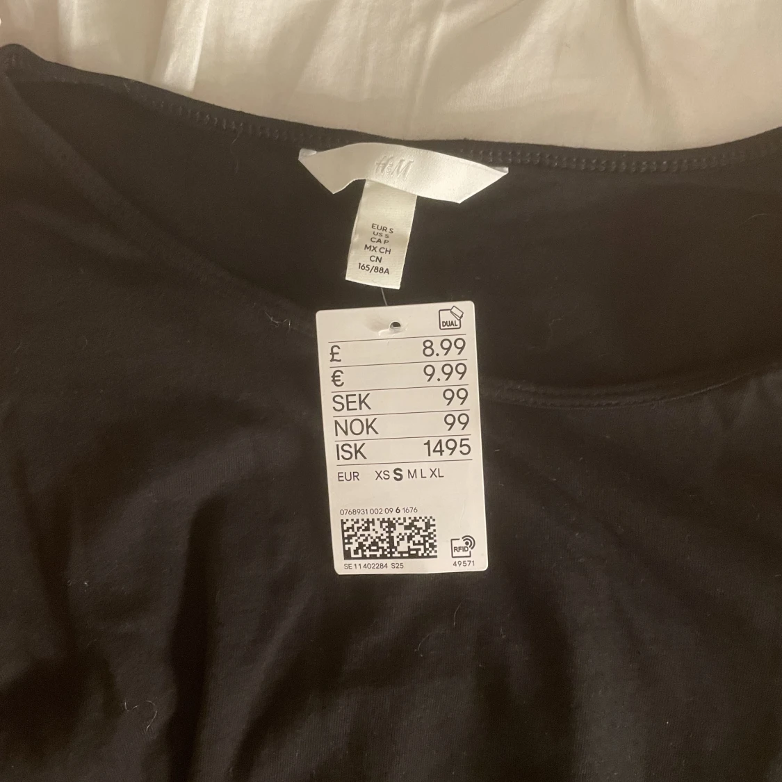 Långärmad topp - 91