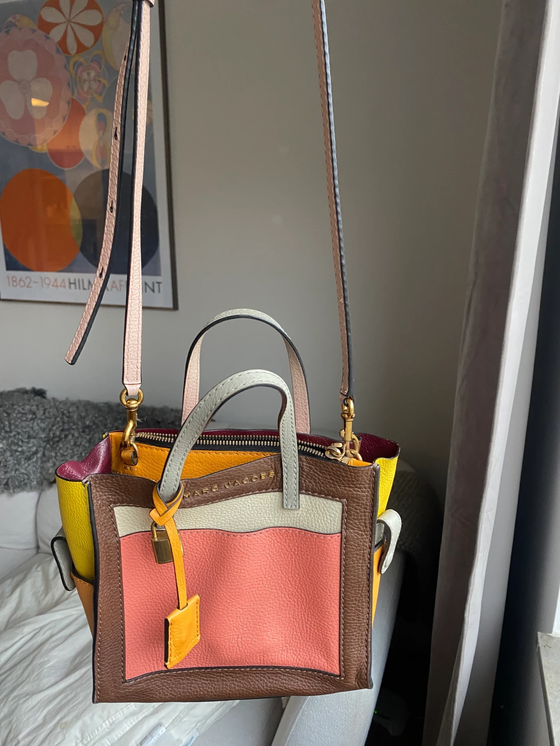 Marc Jacobs väska  - 90