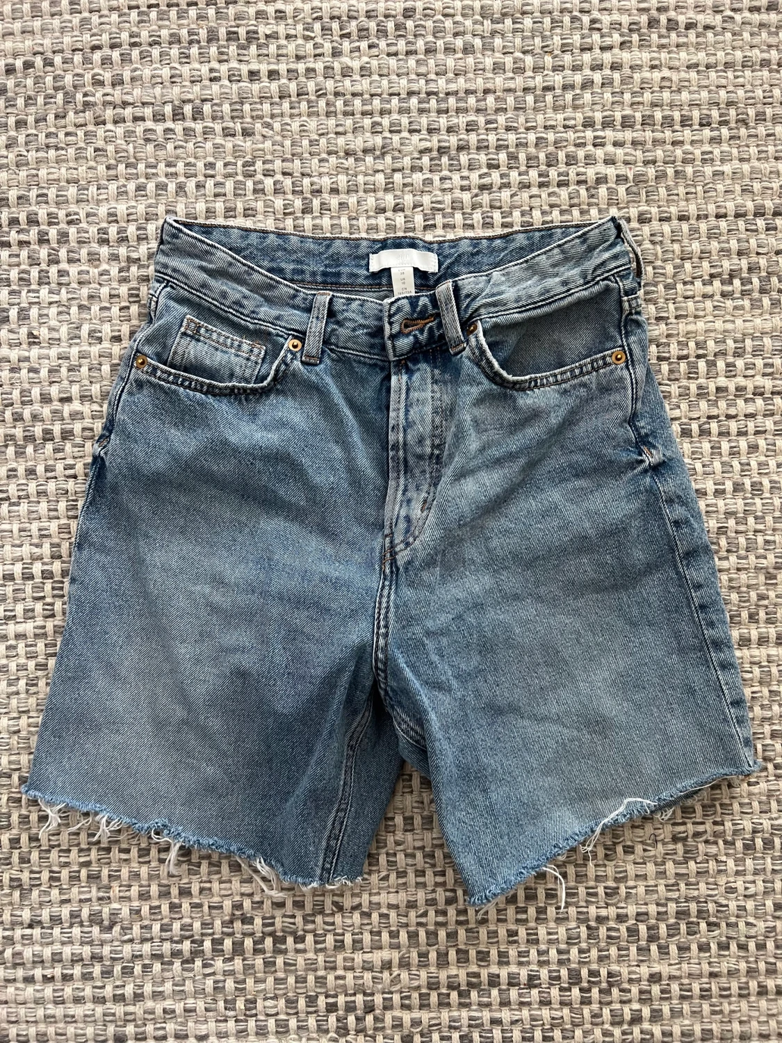 Jeansshorts