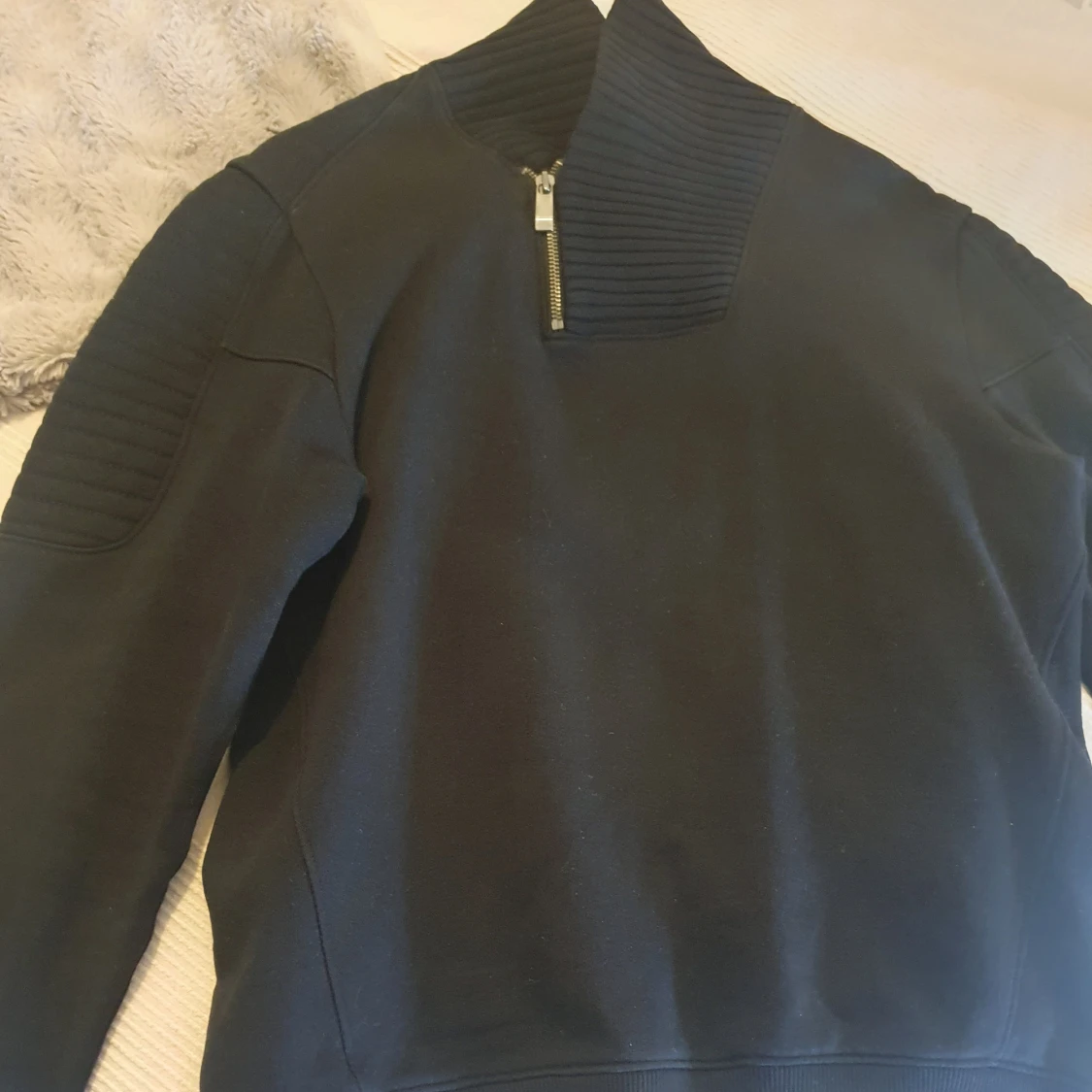 Calvin Klein tröja svart 