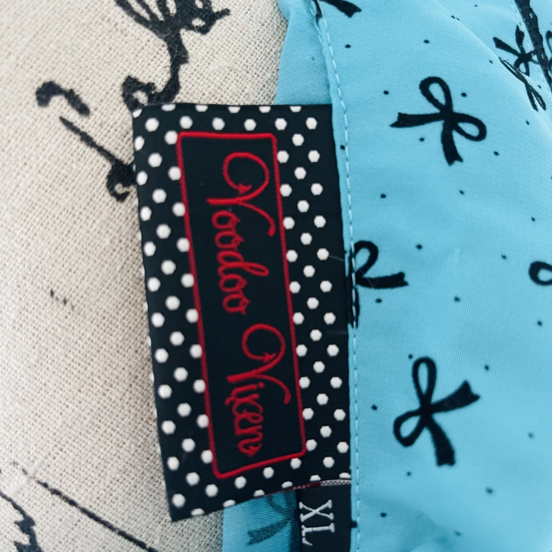 Söt blusen  i 50-tal  my skick - 91