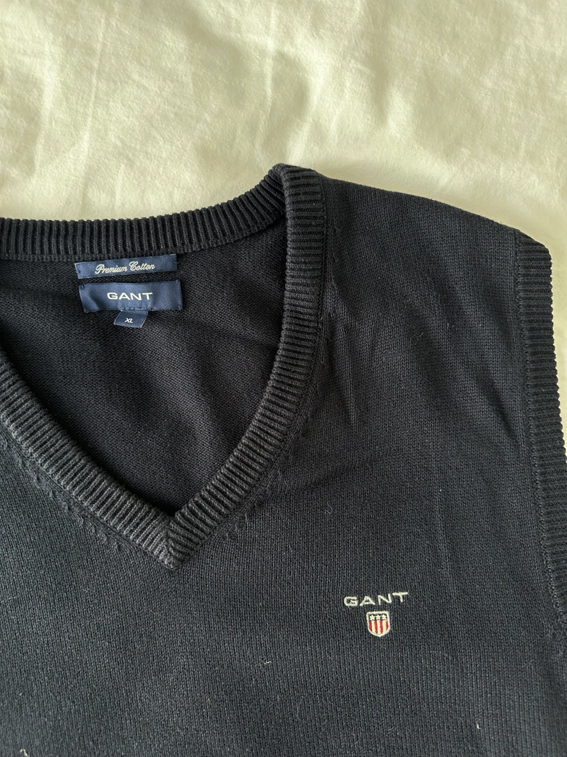 GANT - CLASSIC SILPOVER