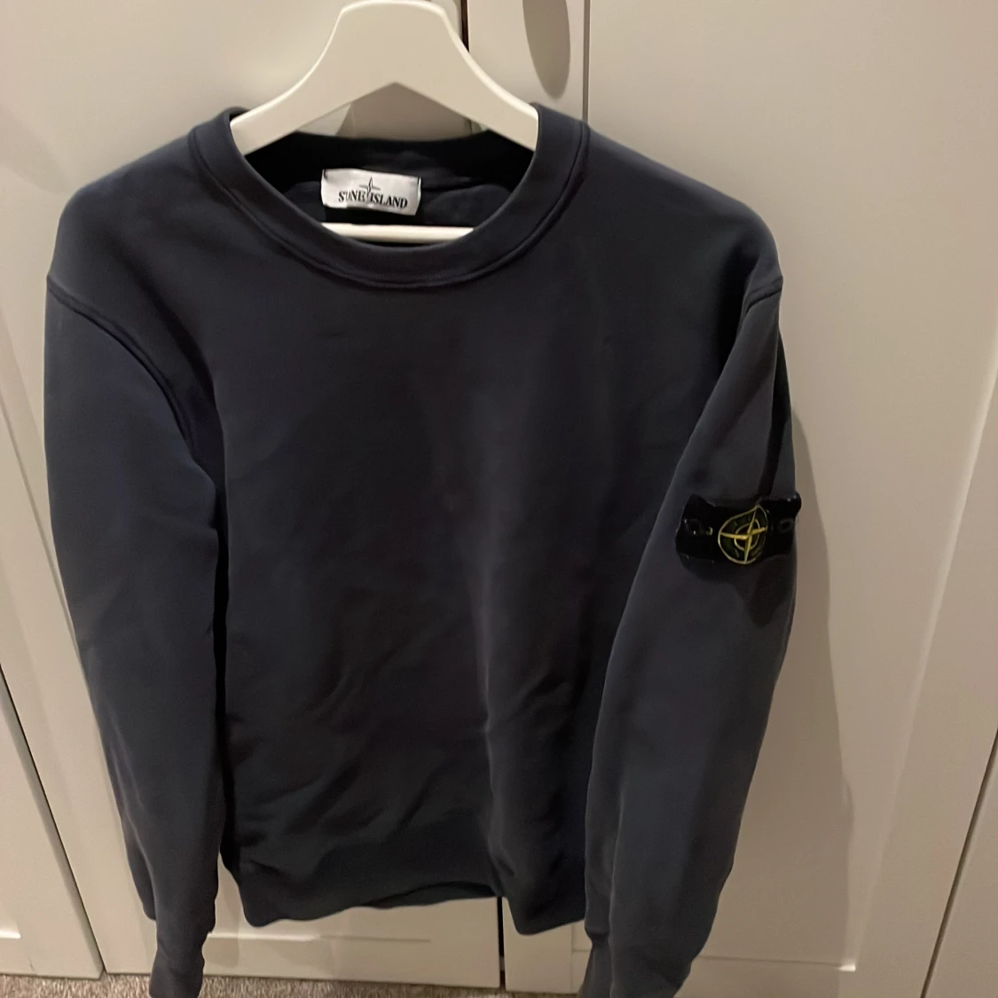 Stone island sweater 