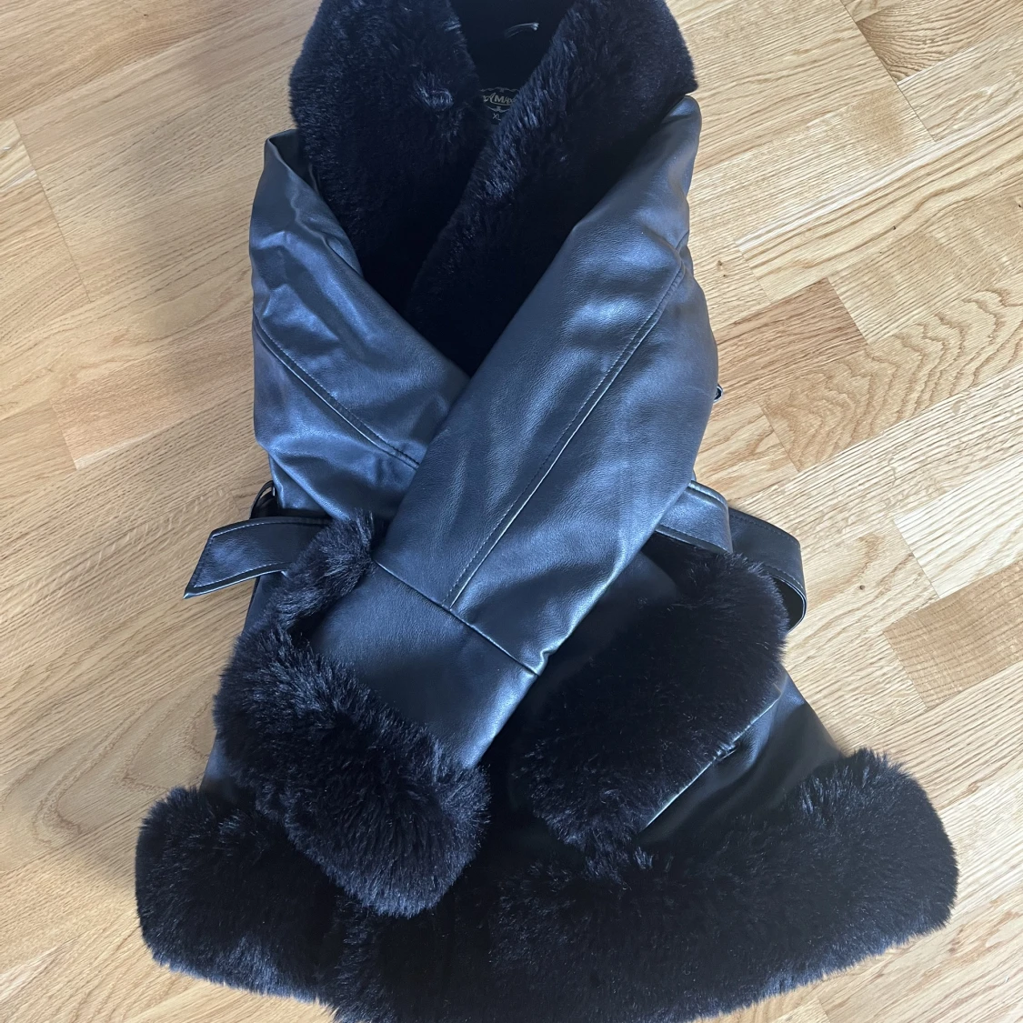 Vinterjacka päls  - 90