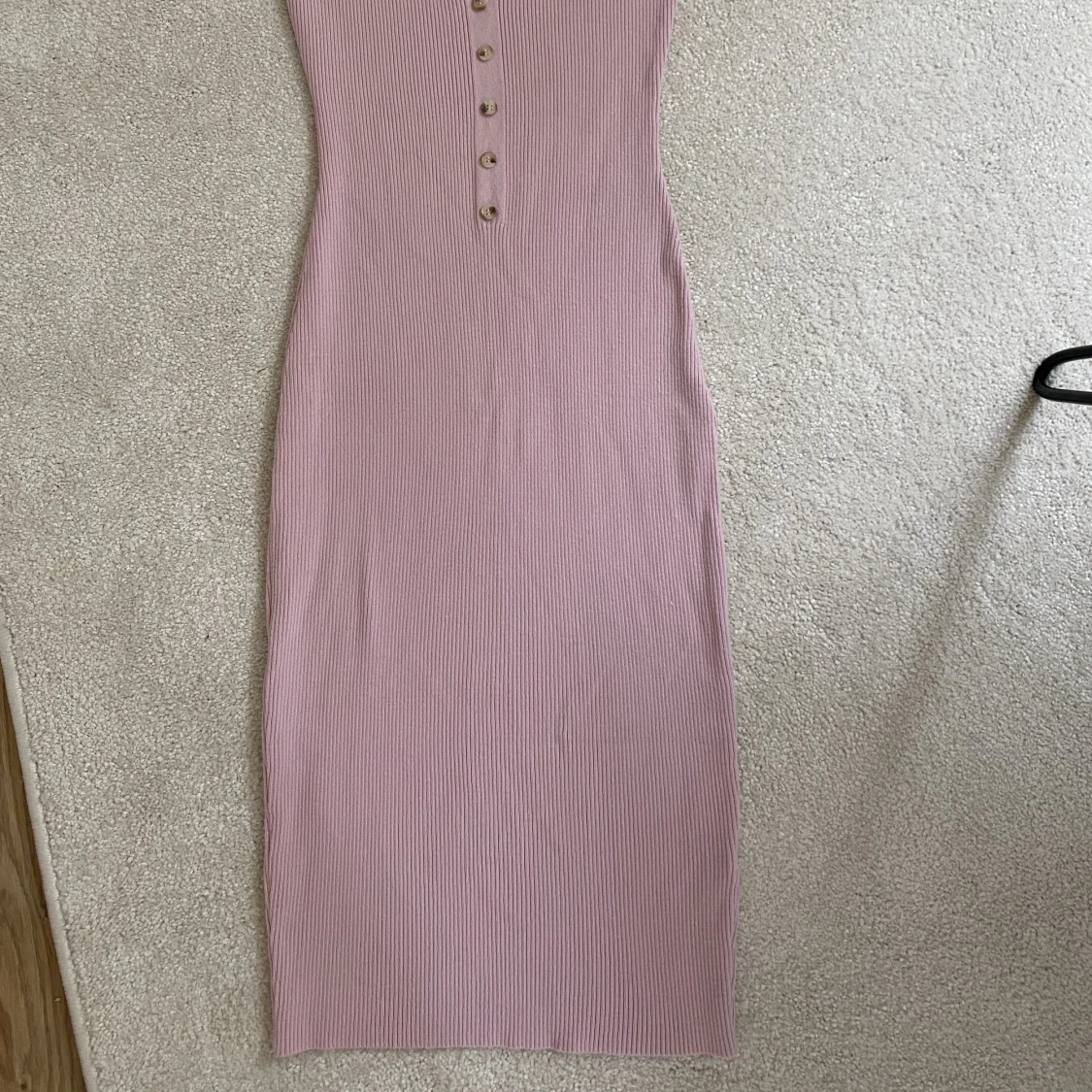 Rosa klänning  - 90