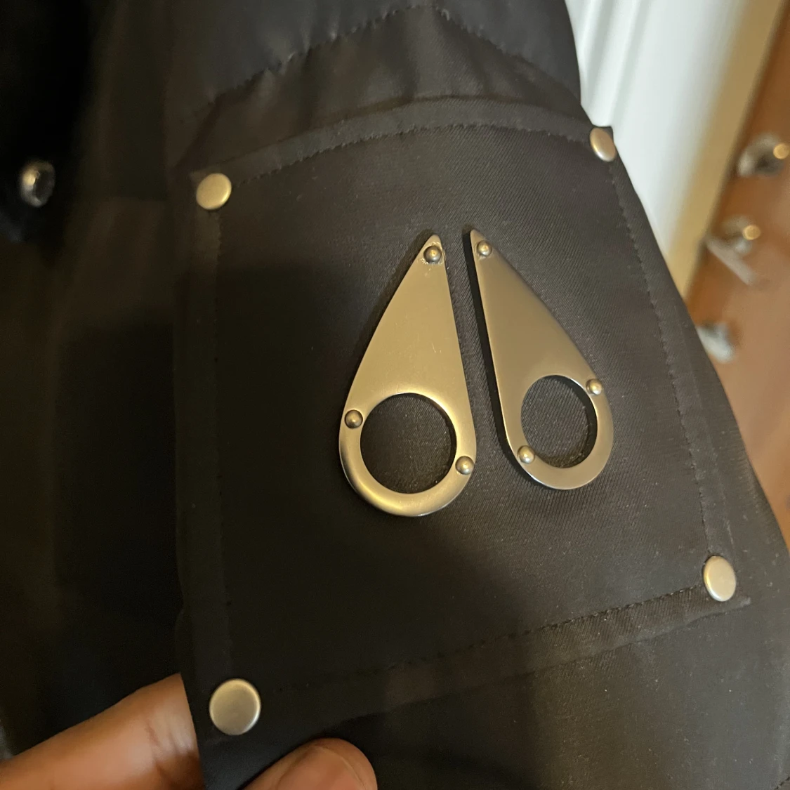 moose knuckles jacka - 91