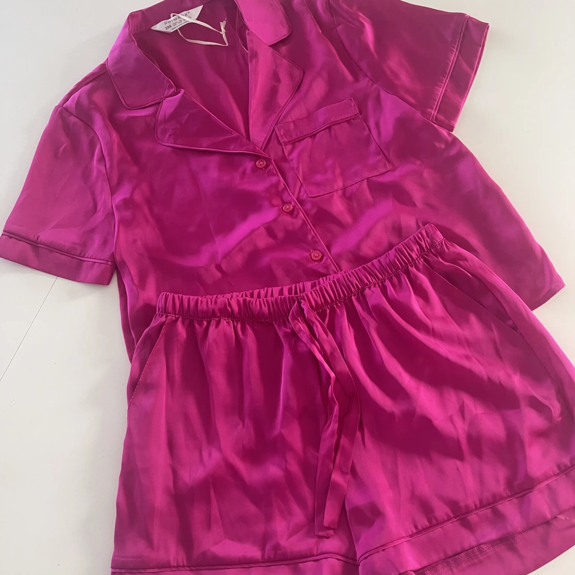 Supergulligt pyjamas set 💓 - 91