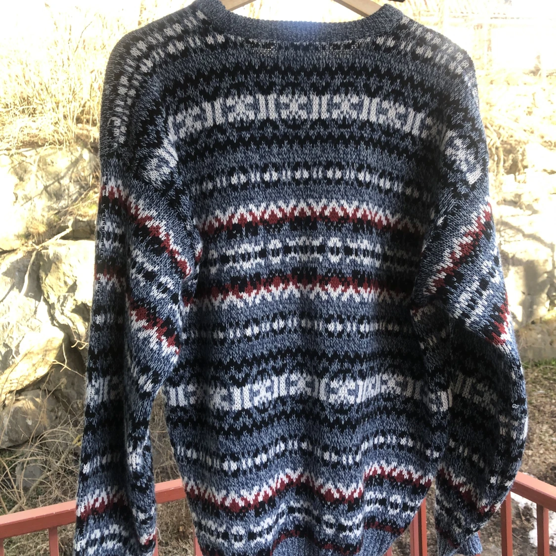 Windridge akryltröja - 91