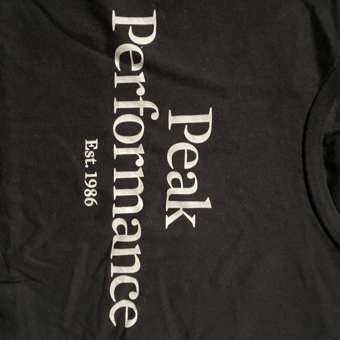 Peak Performance T-Shirt - 91