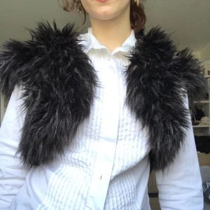 Fuskpäls - Cool i bra skick 