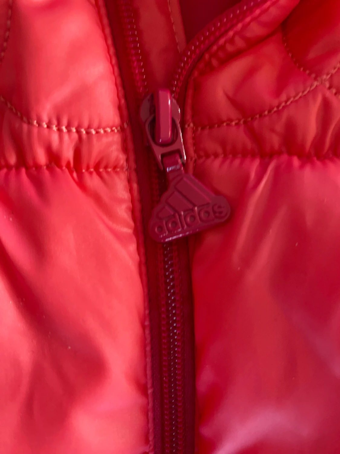 Adidas vår/höstjacka str 3-4 år.  - 90