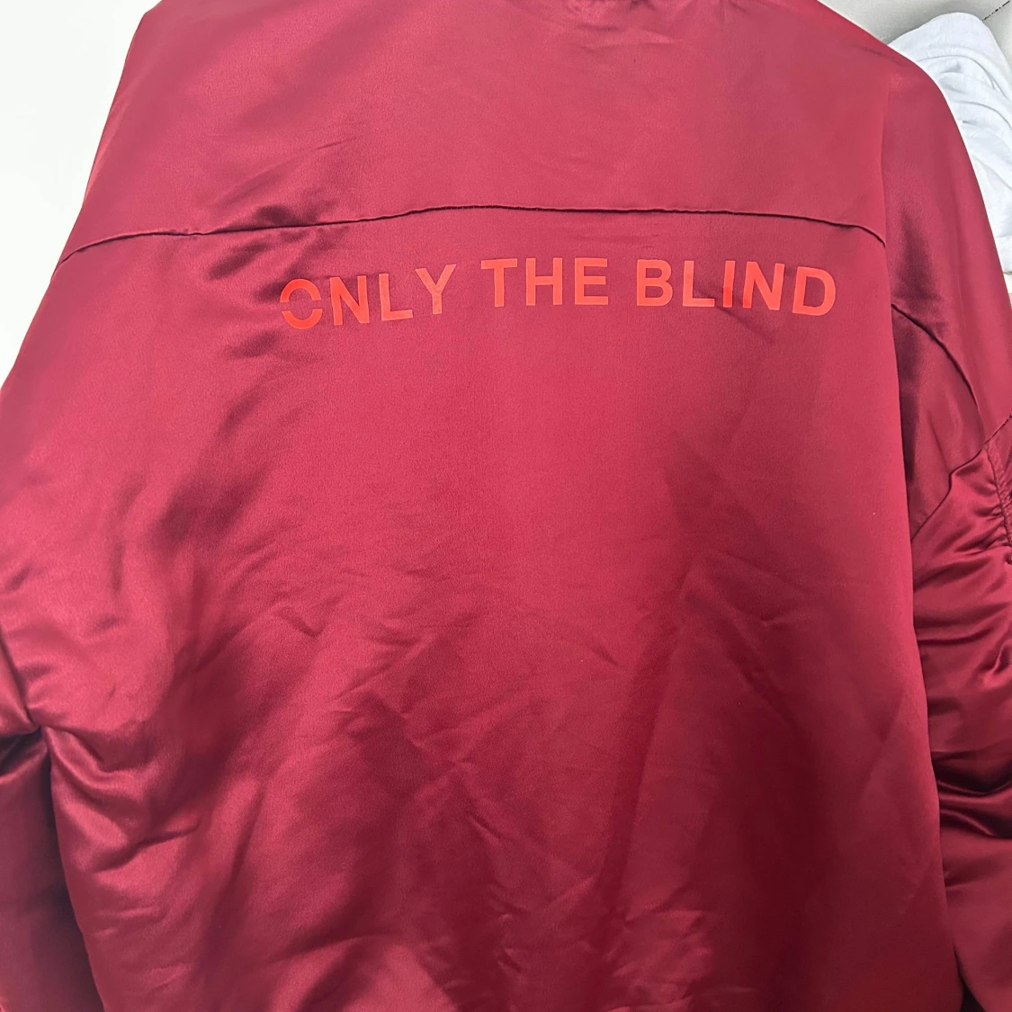 Bomberjacka ONLY THE BLIND - 91