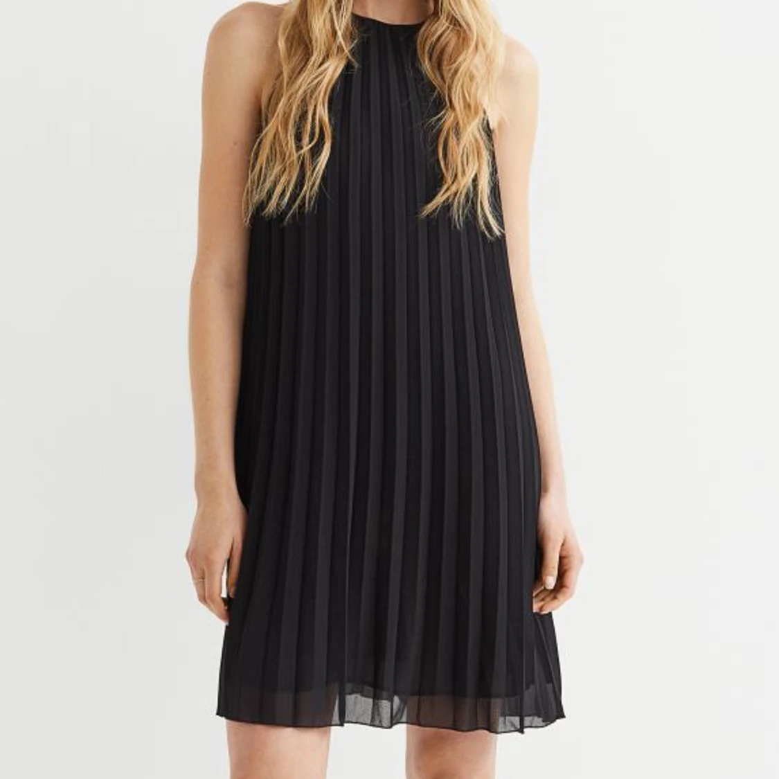 Svart klänning - 90