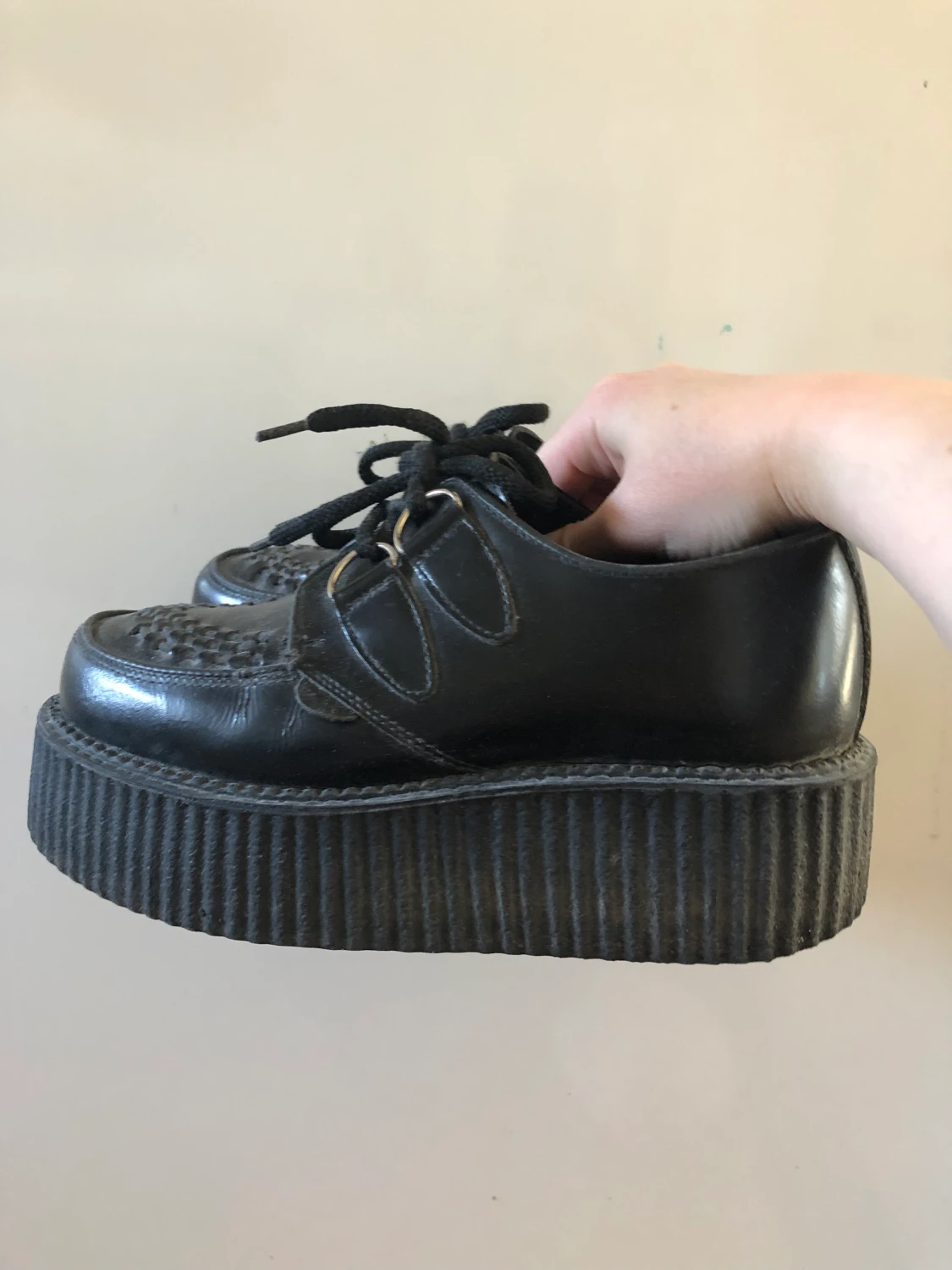 Underground london skor  - 90