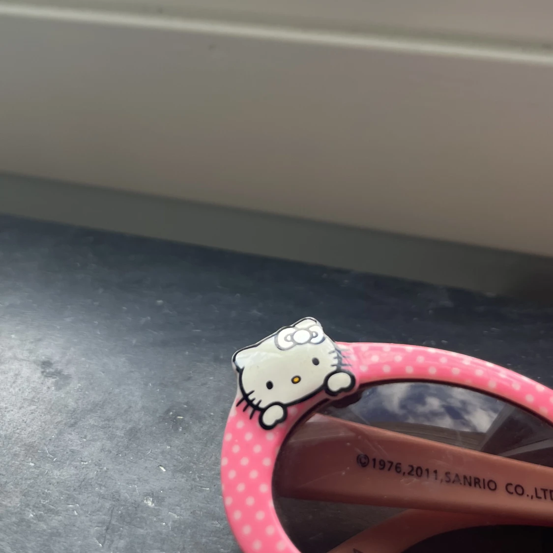 Hello kitty solglasögon  - 90