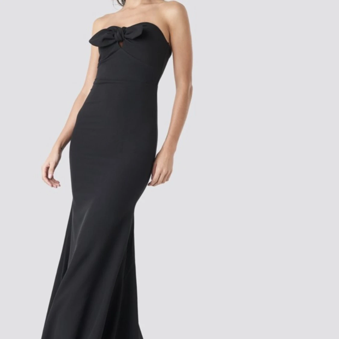 Svart balklänning storlek 34