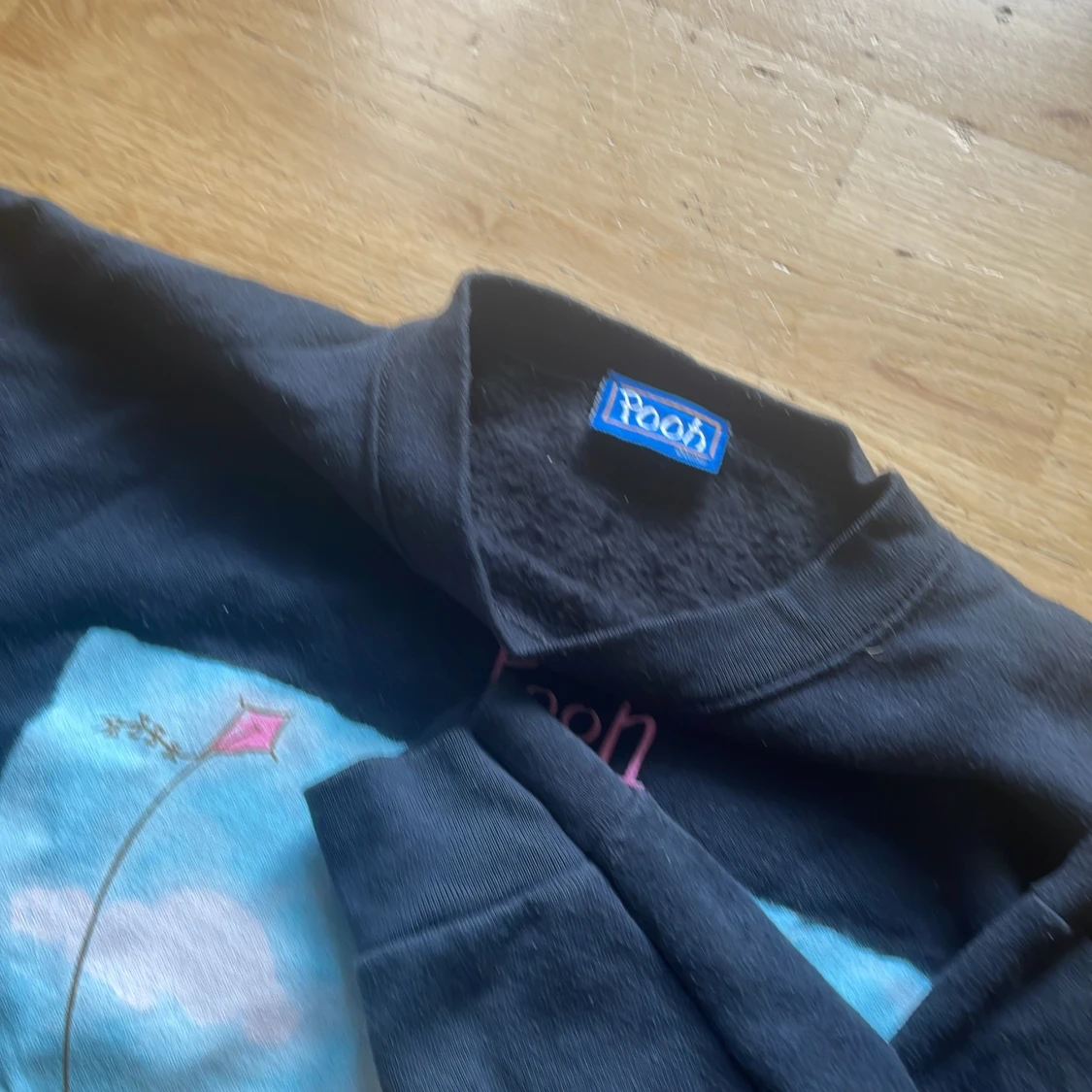 Tjocktröja Nalle Pooh - 91