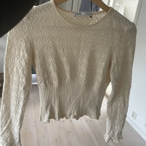 Zara topp - Superfin zara topp som inte kommer till användning💞