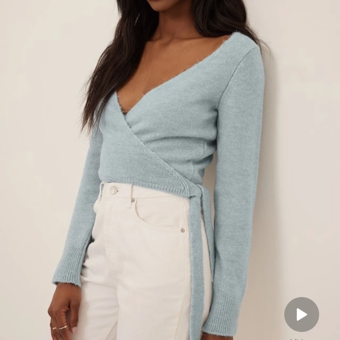 Knyt tröja från NaKd - 90