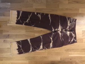 Bleached brown denim pants - Great condition