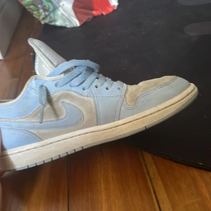 Jordan 1 aluminum - 8/10 skick