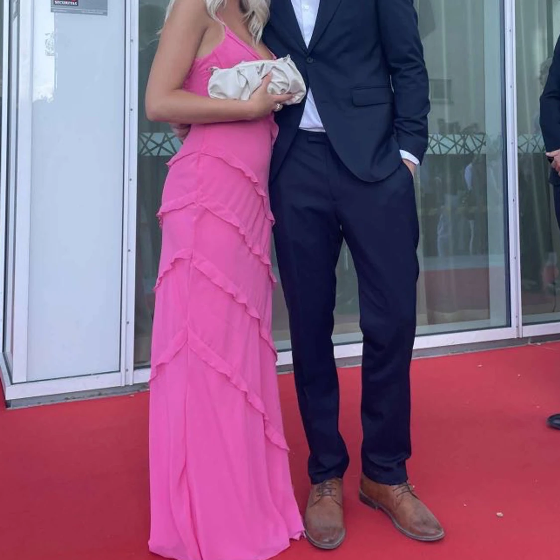 Rosa klänning🩷 - 90