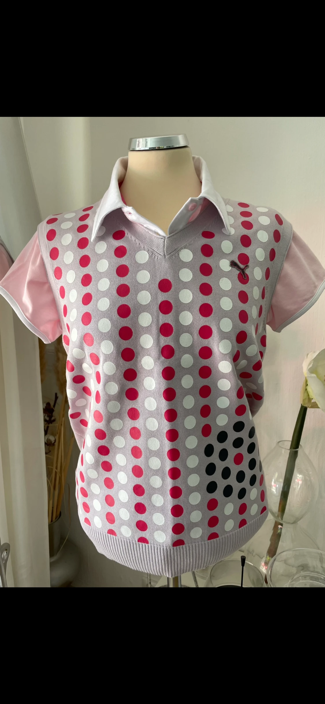 Puma sport väst golf 