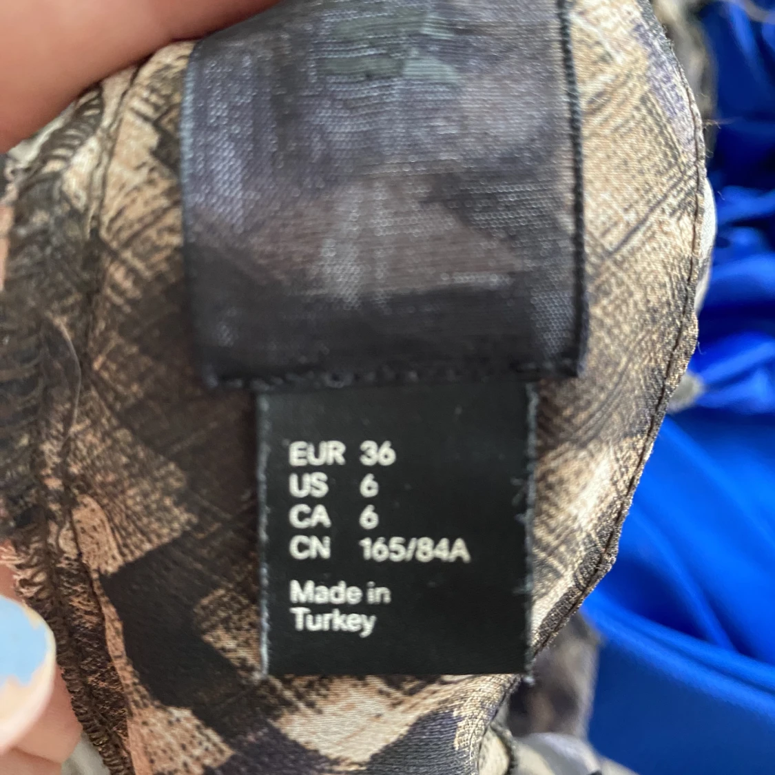 Cool leopard klänning - 91