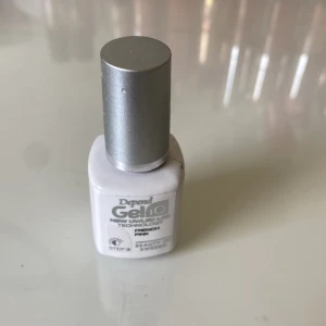 Depend gellack - Testad en gång
