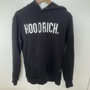 Hoodrich hoodie i bra skick!😍strlk Xs Passar S 