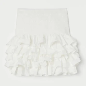 Volang kjol - Säljer min fina kjol från hm då den inte kommer till användning längre 