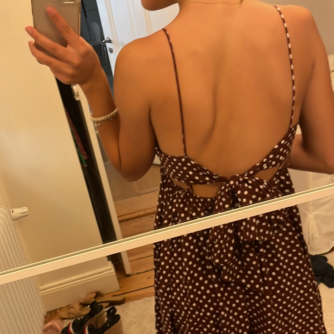 Zara klänning  - 90