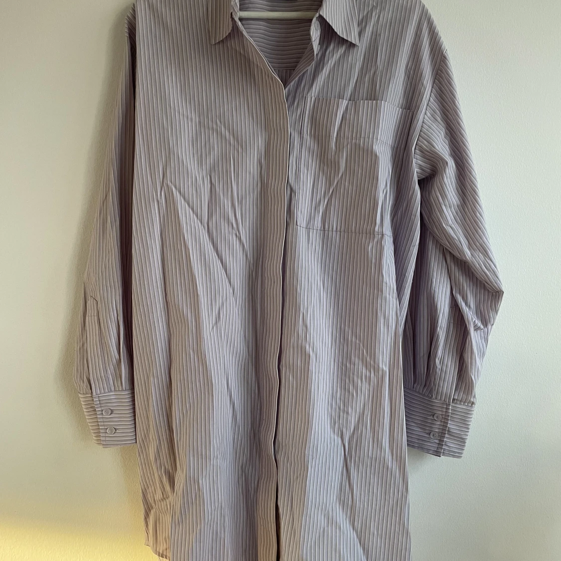 Skjortklänning från NORR - 90