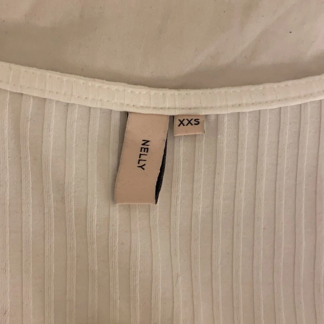 Nelly-tunn långärmad tröja - 90