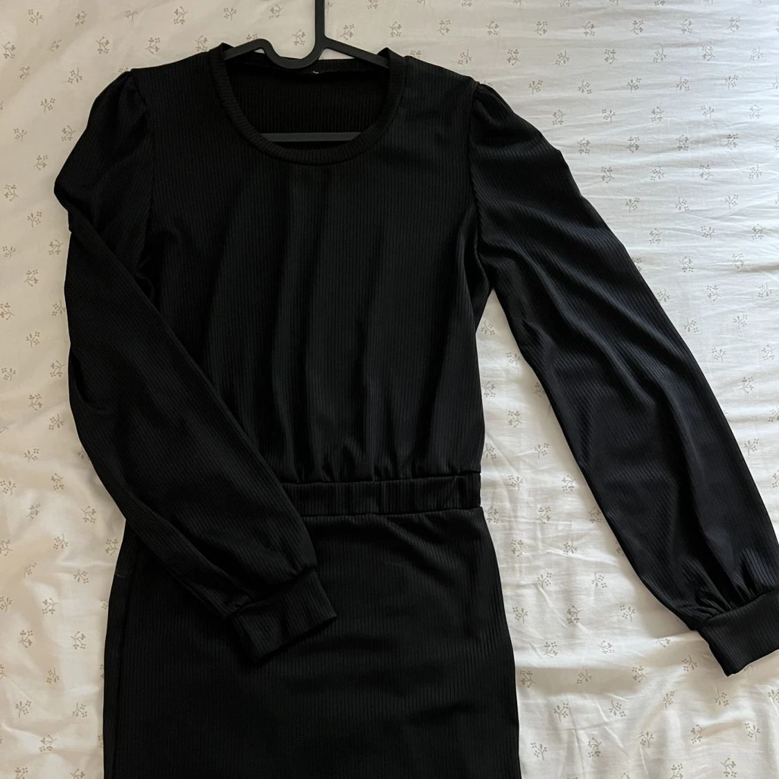 Svart klänning 