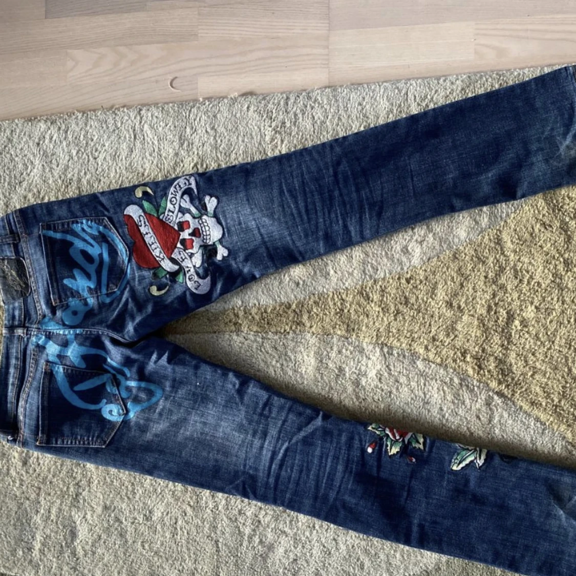 ed hardy jeans - 91