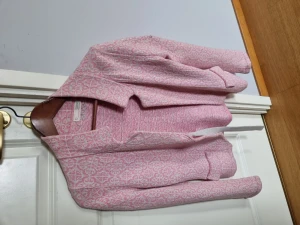 Kofta - Odd Molly rosa stl1, ljus grå stl 1, mörk grå stl0