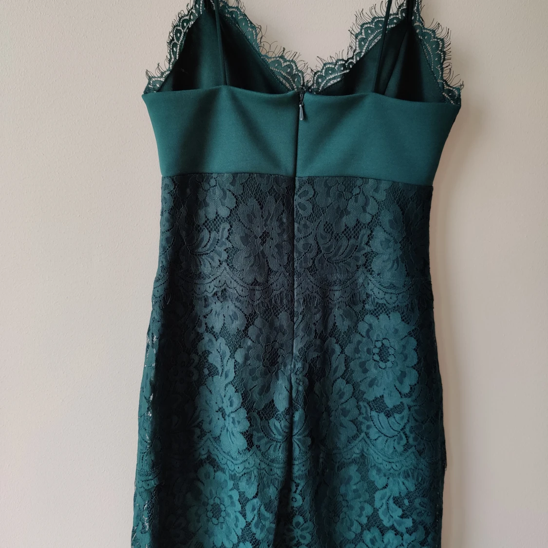 TOPSHOP mini lace dress EU 36/UK 8 - 90