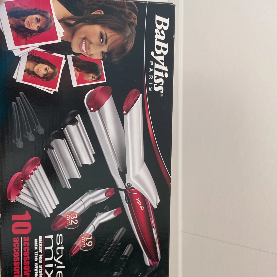 Babyliss style mix  - 90